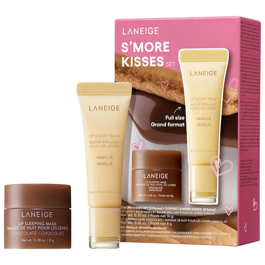 Pre Venta: Laneige | S'more Kisses Set