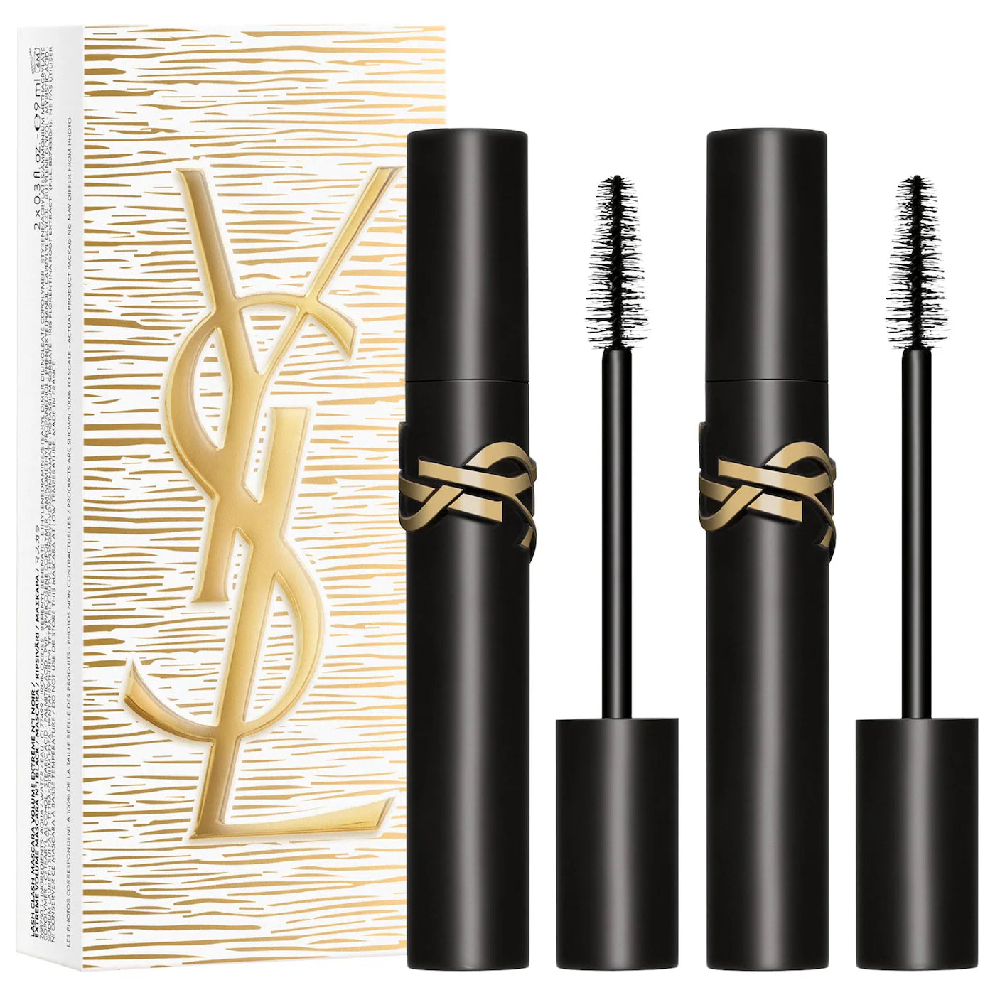 Pre Venta: Yves Saint Laurent | Lash Clash Extreme Volume Mascara Gift Set