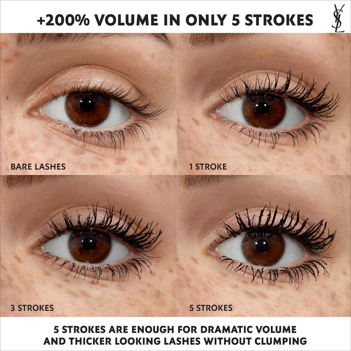 Pre Venta: Yves Saint Laurent | Lash Clash Extreme Volume Mascara Gift Set