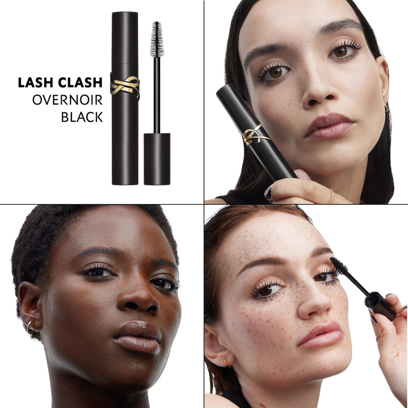 Pre Venta: Yves Saint Laurent | Lash Clash Extreme Volume Mascara Gift Set