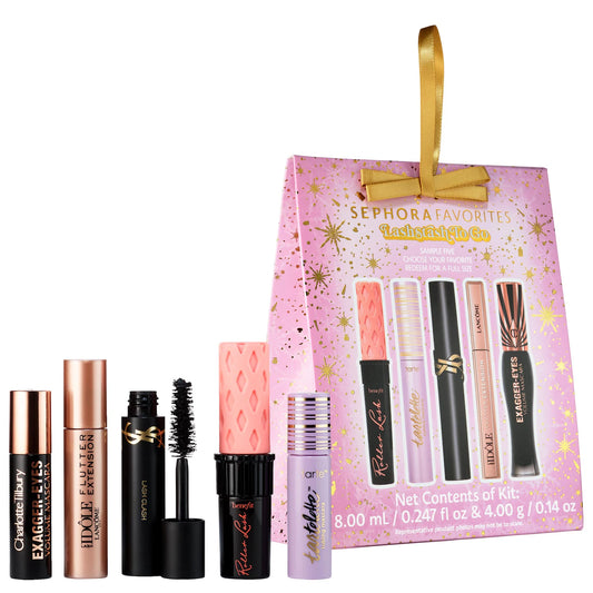 Pre Venta: Sephora Favorites | Lashstash To Go Makeup Value Set