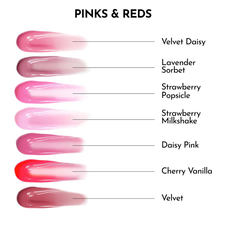 Pre Venta: Lawless | Mini Forget The Filler Lip Plumper Duo with Velvet + Strawberry Popsicle