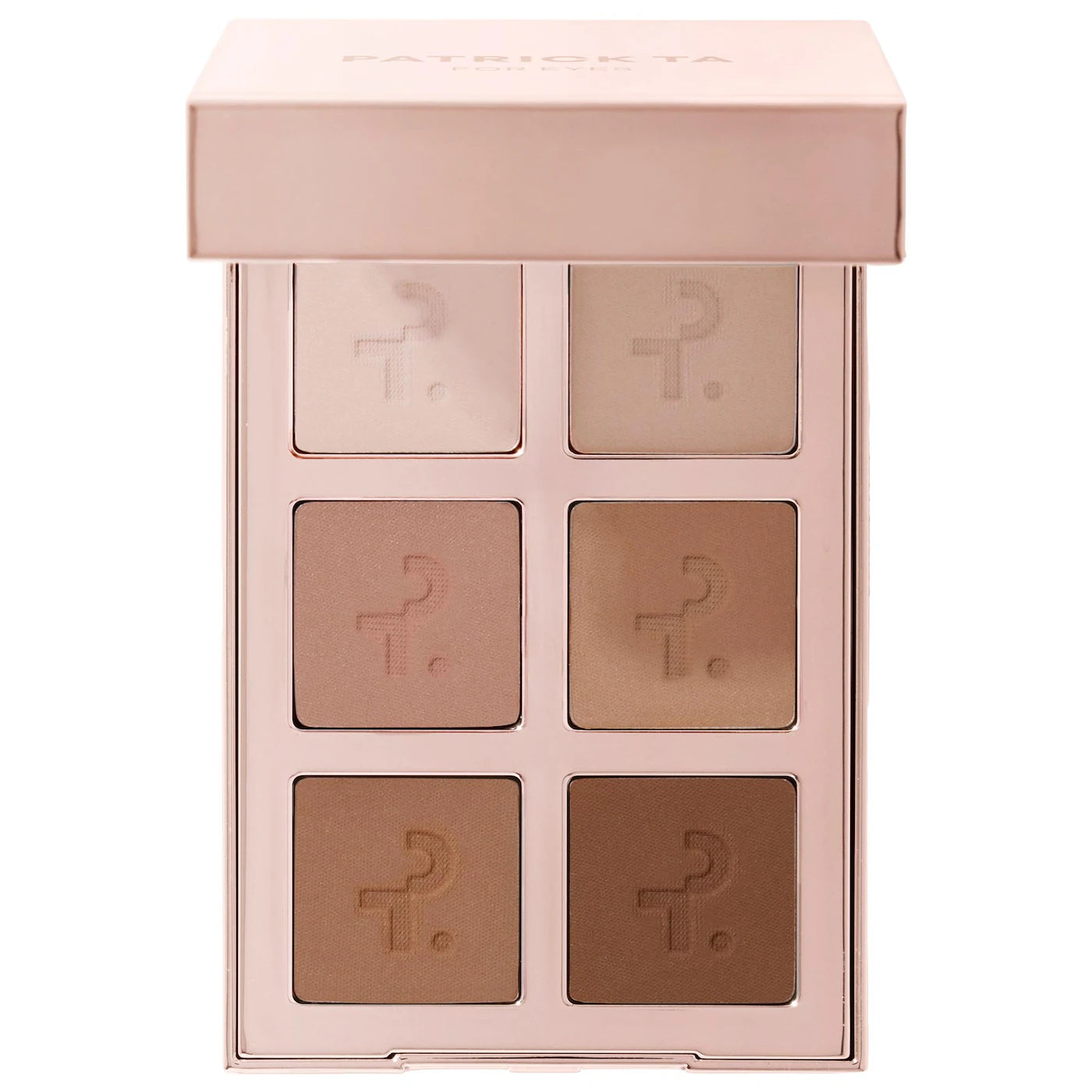 Pre Venta: Patrick Ta | Major Dimension Essential Artistry Edit Eyeshadow Palette