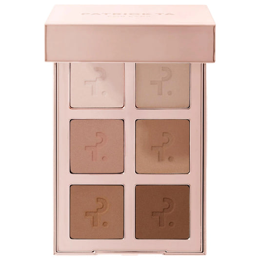 Pre Venta: Patrick Ta | Major Dimension Essential Artistry Edit Eyeshadow Palette
