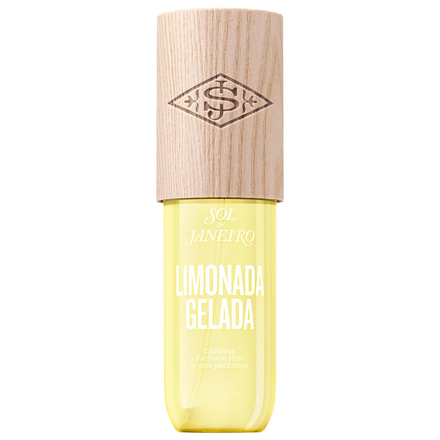 Pre Venta: Sol De Janeiro | Limonada Gelada Hair & Body Perfume Mist