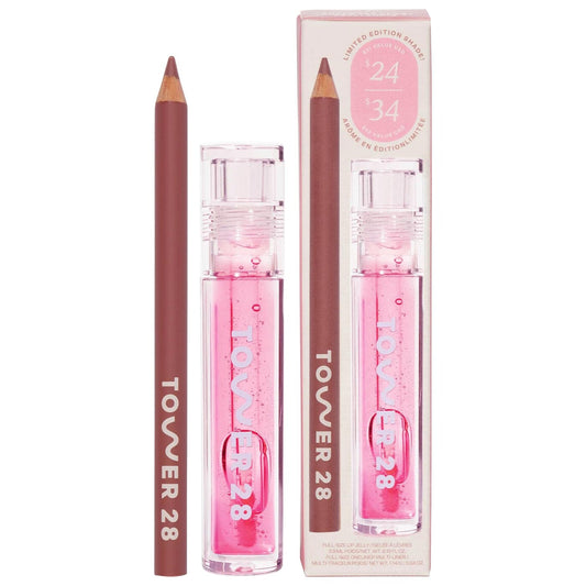 Pre Venta: Tower 28 Beauty | Line + Shine Lip Kit