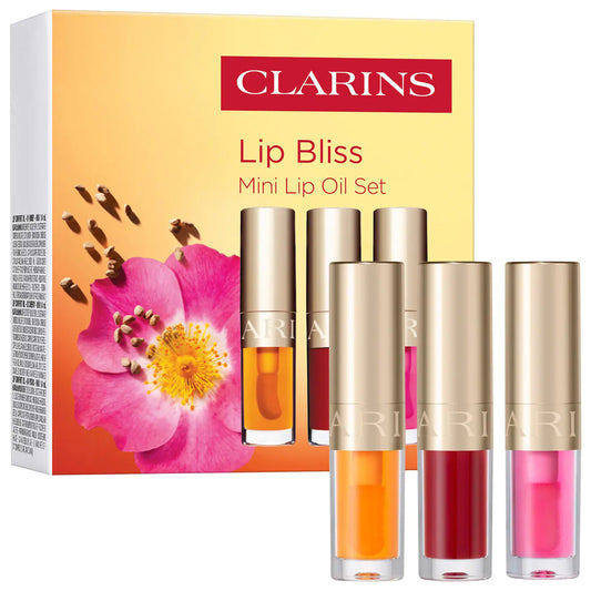 Pre Venta: Clarins | Lip Comfort Hydrating Oil Set