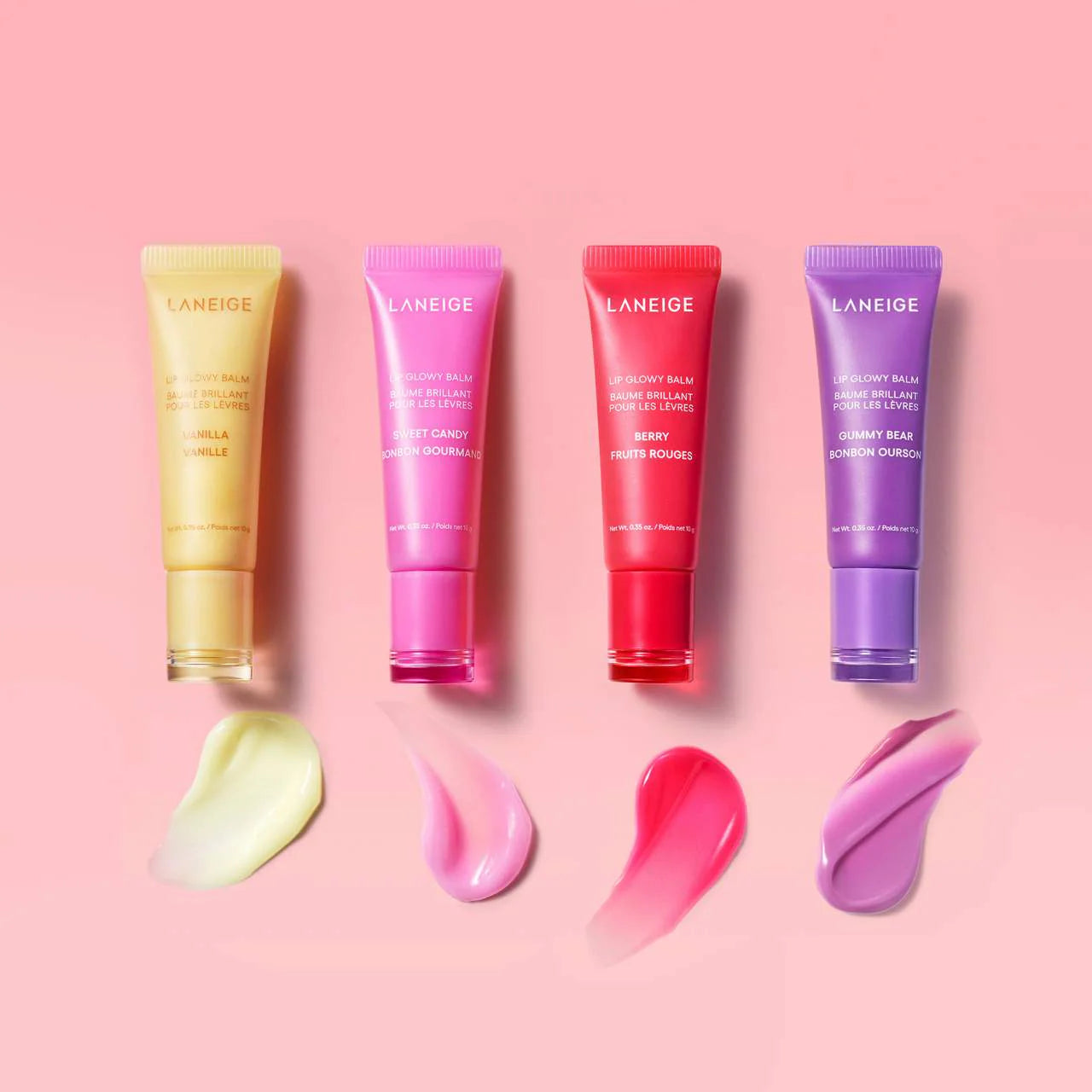 Pre Venta: Laneige | Lip Glowy Lightweight Hydration Balm with Shea Butter