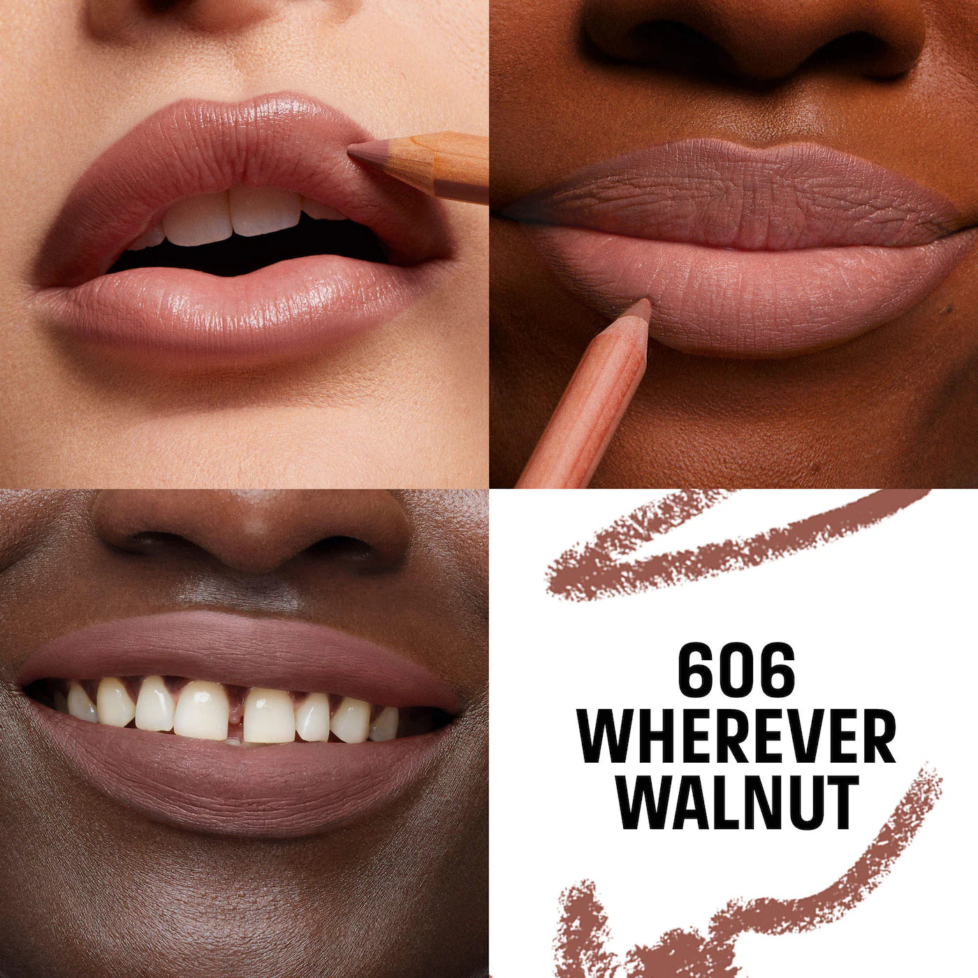 Pre Venta: Make Up For Ever | Mini Artist Color Lip Pencils & Super Boost Gloss Trio