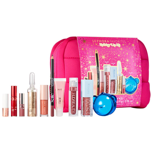 Pre Venta: Sephora Favorites | Lip Value Set
