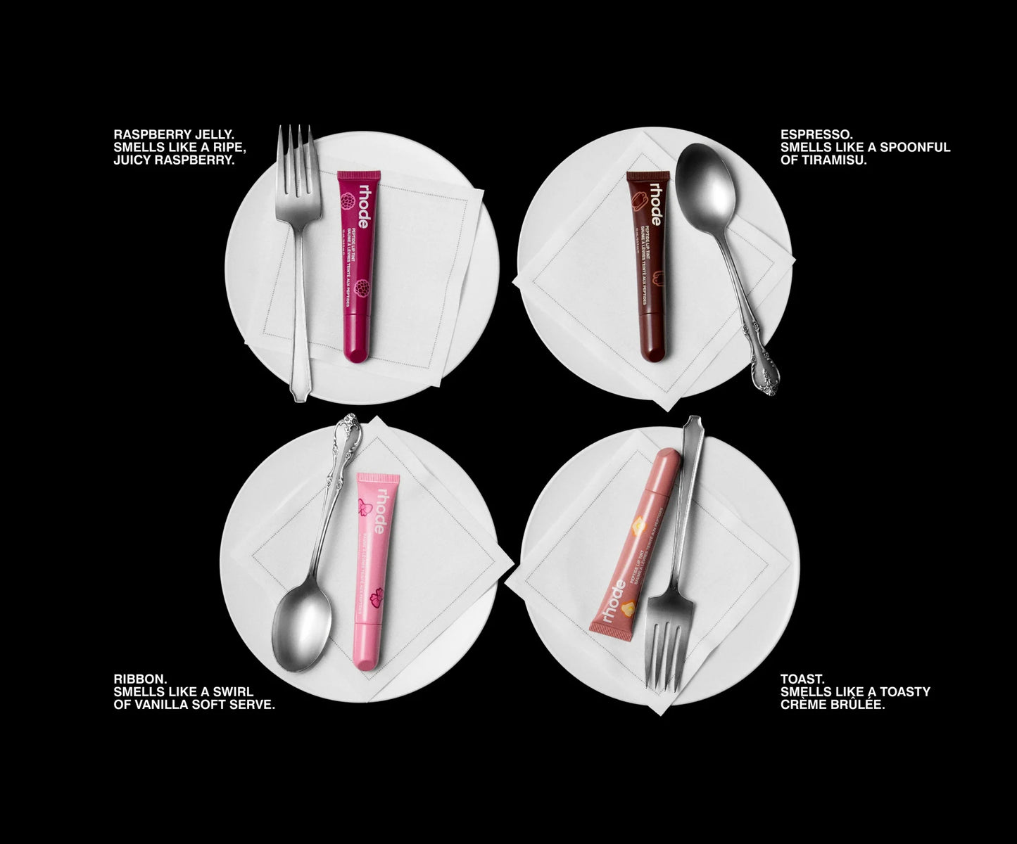Pre Venta: Rhod | The Scented Peptide Lip Tint Set