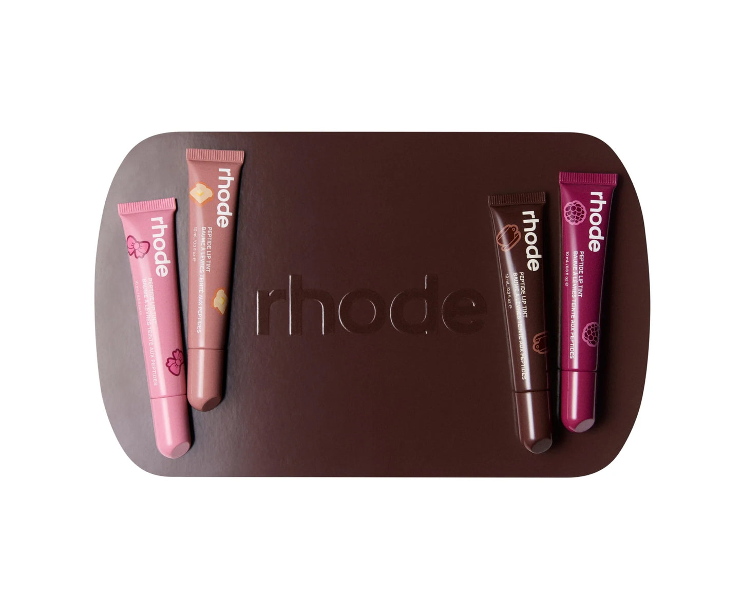 Pre Venta: Rhod | The Scented Peptide Lip Tint Set