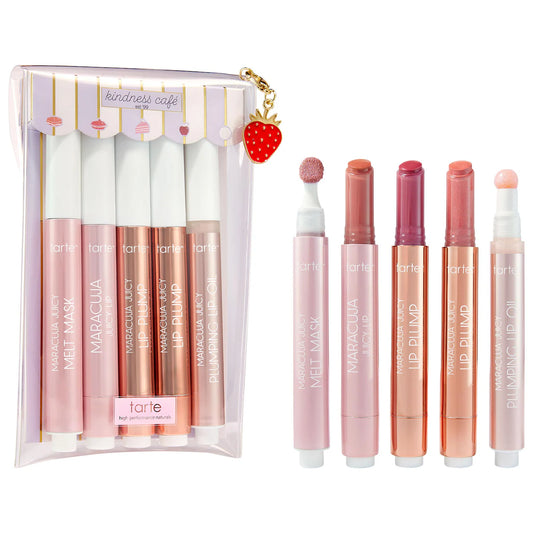 Pre Venta: Tarte | sweet indulgences maracuja juicy lip vault