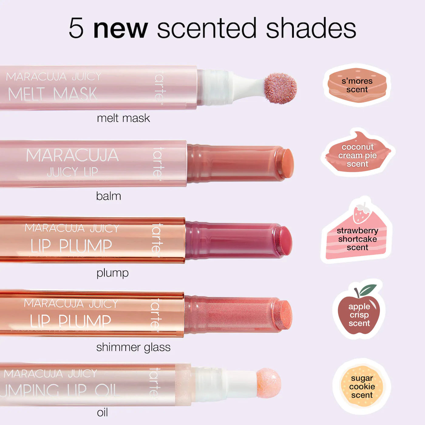 Pre Venta: Tarte | sweet indulgences maracuja juicy lip vault