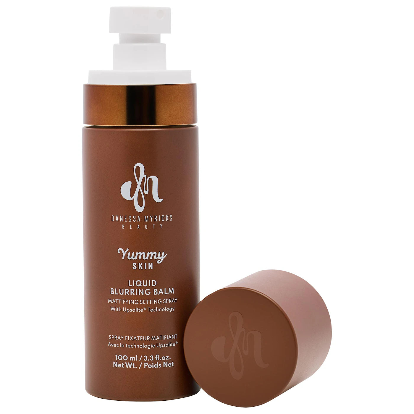 Pre Venta: Danessa Myricks Beauty | Yummy Skin Liquid Blurring Balm Mattifying Setting Spray