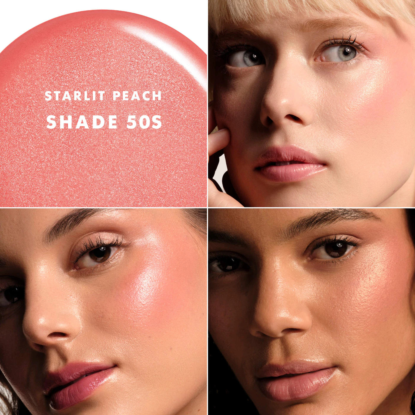 Pre Venta: Armani Beauty | Luminous Silk Cheek Tint Liquid Blush Duo Set