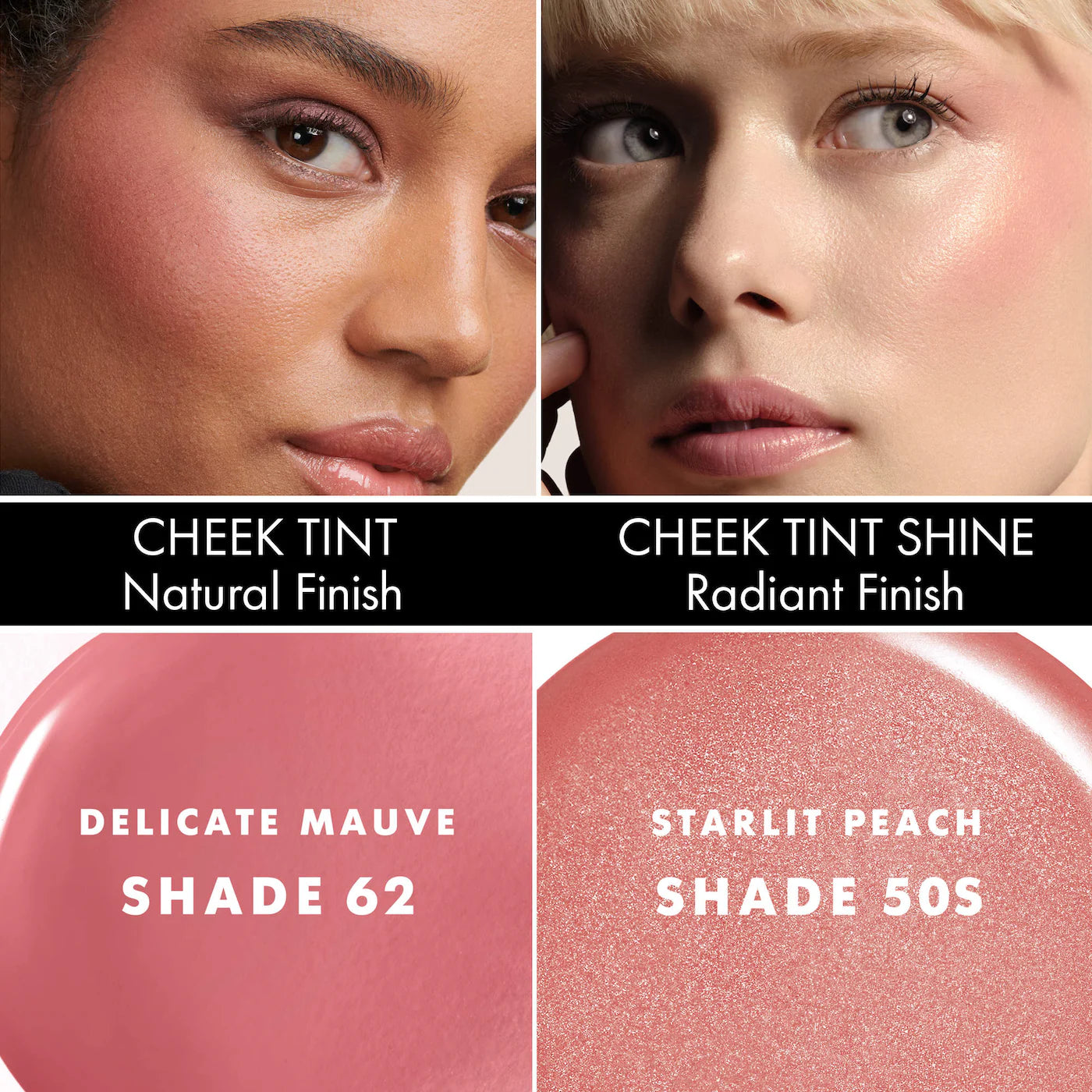 Pre Venta: Armani Beauty | Luminous Silk Cheek Tint Liquid Blush Duo Set