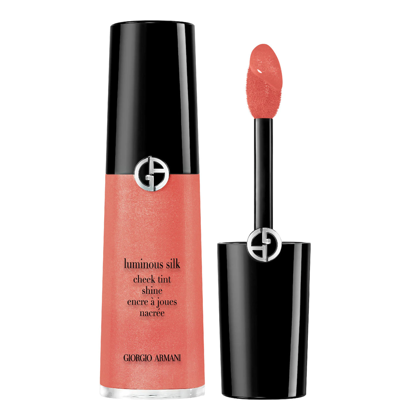 Pre Venta: Armani Beauty | Luminous Silk Cheek Tint Liquid Blush Duo Set