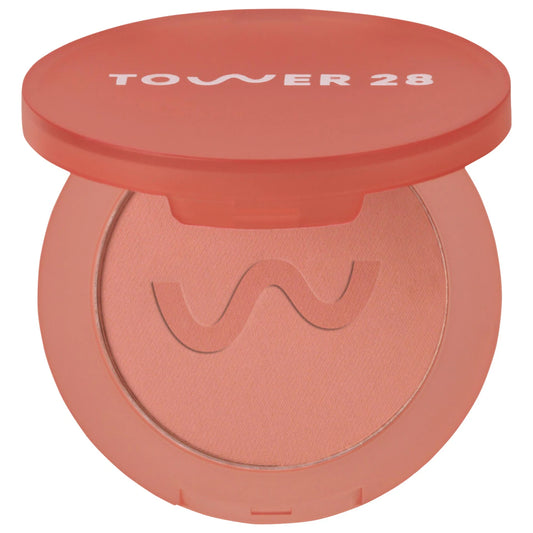 Pre Venta: Tower 28 Beauty | GetSet Blur + Set Matte Powder Blush