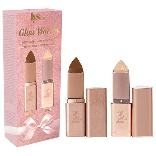 Pre Venta: LYS Beauty | Mini In My Light Bronzer and Highlighter 2-Piece Set