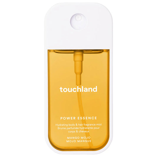Pre Venta: Touchland | Mango Mojo Power Essence Body & Hair Fragrance Mist