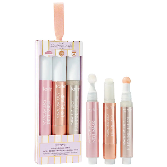 Pre Venta: Tarte | lil' treats maracuja juicy lip trio