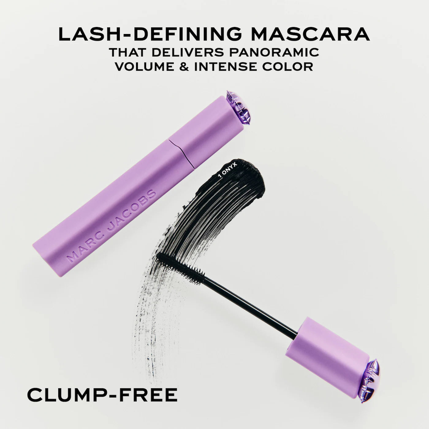 Pre Venta: Marc Jacobs Beauty | Flashes Volumizing & Lengthening Panoramic Mascara
