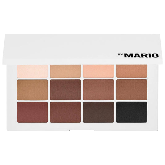 Pre Venta: Makeup By Mario | Master Mattes Eyeshadow Palette: The Original