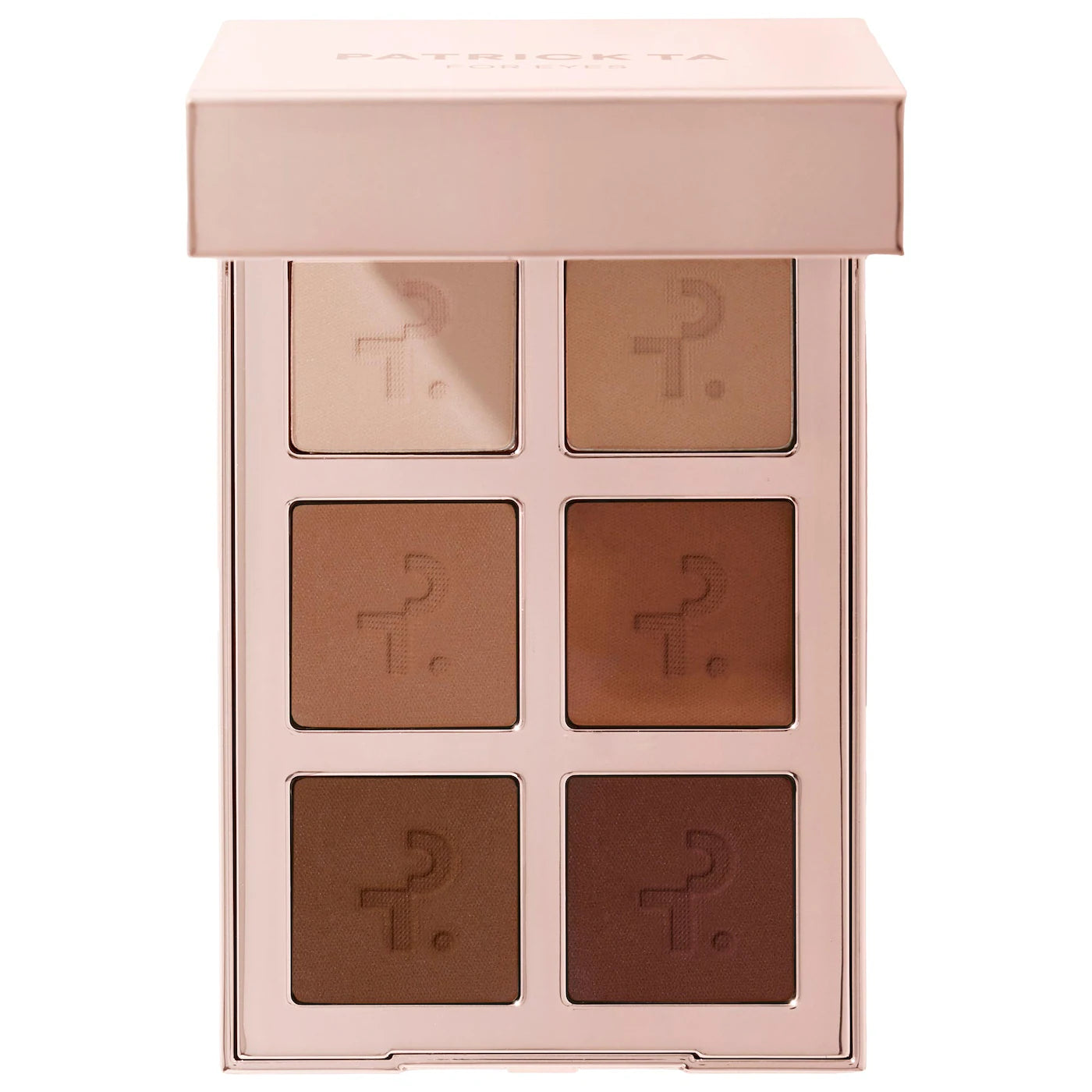Pre Venta: Patrick Ta | Major Dimension Essential Artistry Edit Eyeshadow Palette