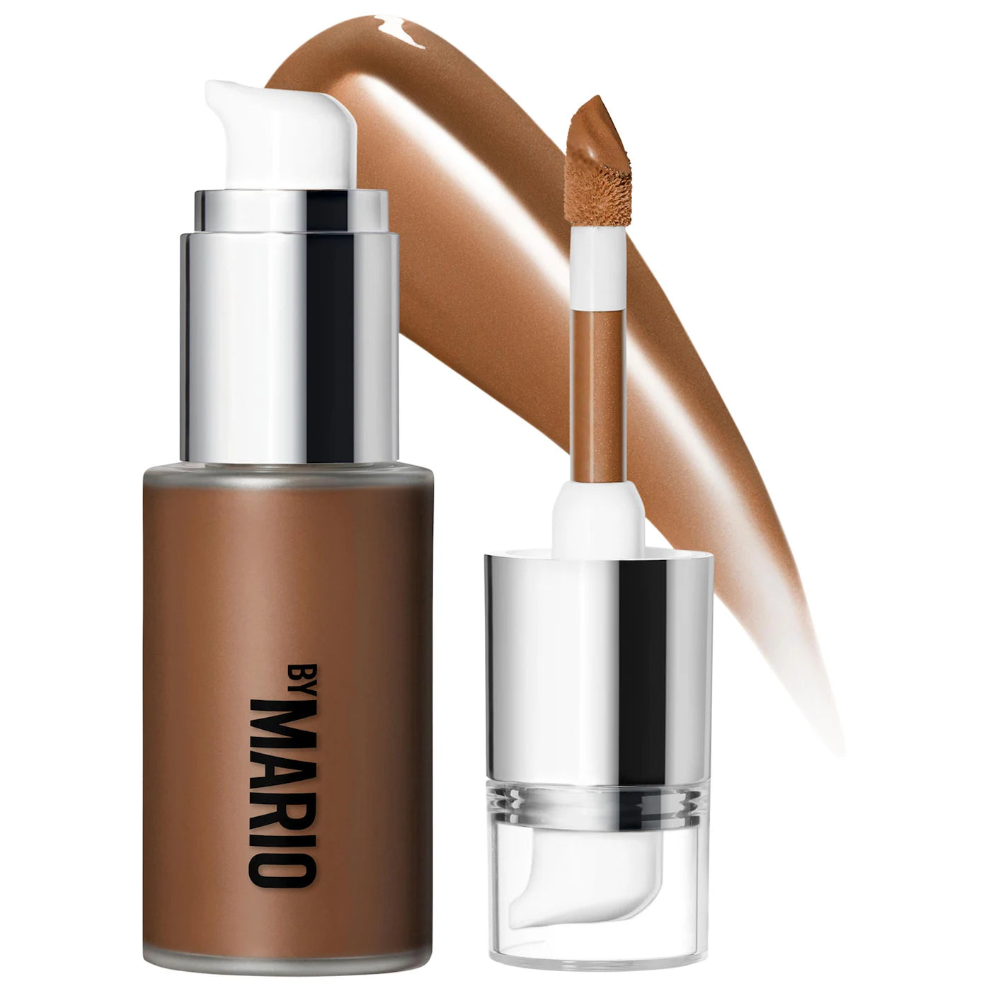 Pre Venta: Makeup By Mario | Softsculpt Multi-Use Bronzing & Shaping Serum with Hyaluronic Acid