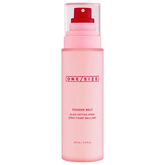 Pre Venta: ONE/SIZE by Patrick Starrr | Powder Melt Glass Setting Spray