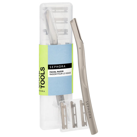 Pre Venta: Sephora Collection | Metal Facial Razor
