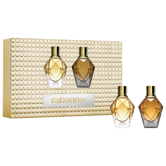 Pre Venta: Rabanne | Mini Million Gold for Her Duo Gift Set
