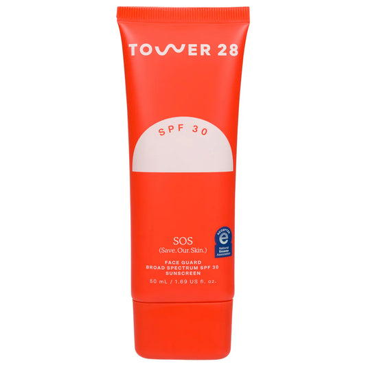 Pre Venta: Tower 28 Beauty | SOS FaceGuard SPF 30 Mineral Sunscreen
