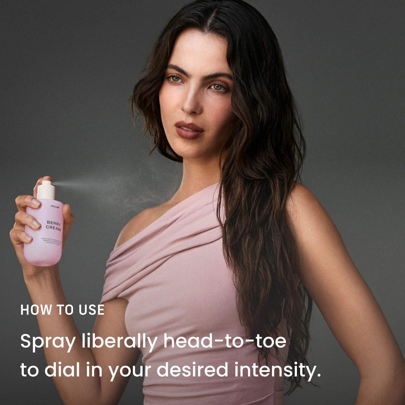 Pre Venta: Phlur | Mini Berry Cream Hair and Body Mist