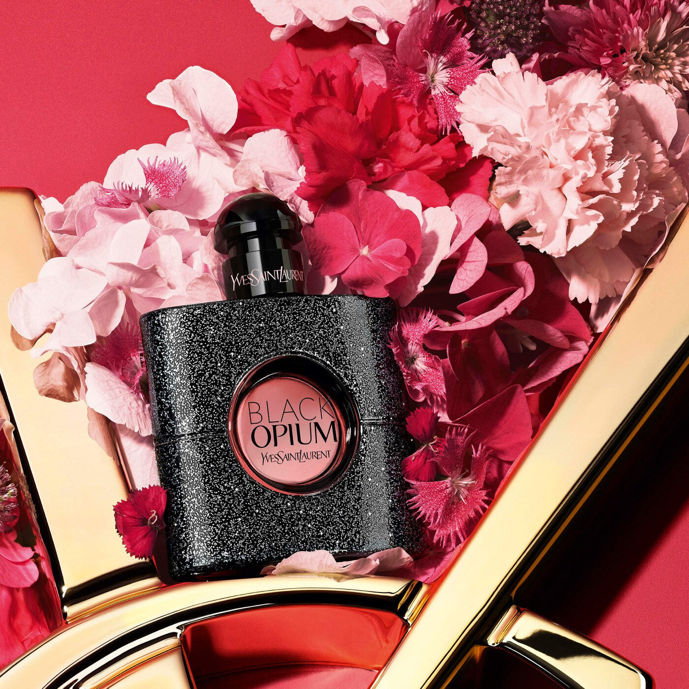 Pre Venta: Yves Saint Laurent | Mini Black Opium Eau de Parfum Travel Gift Set Duo