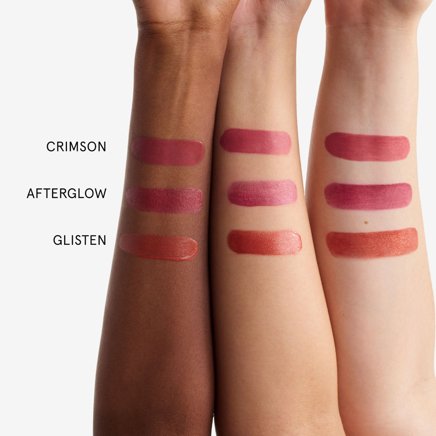 Pre Venta: Glossier | Mini Cloud Paint Blush Trio