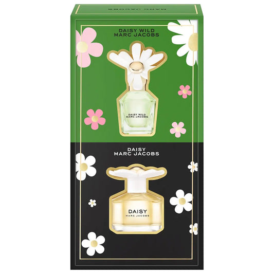 Pre Venta: Marc Jacobs Fragrances | Mini Daisy EDT & Daisy Wild EDP Perfume Duo Set