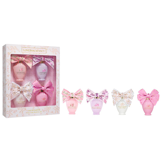 Pre Venta: LoveShackFancy | Mini Deluxe Perfume Sampler Set
