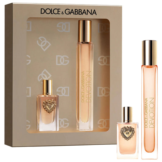 Pre Venta: Dolce&Gabbana | Mini Devotion Eau de Parfum Set