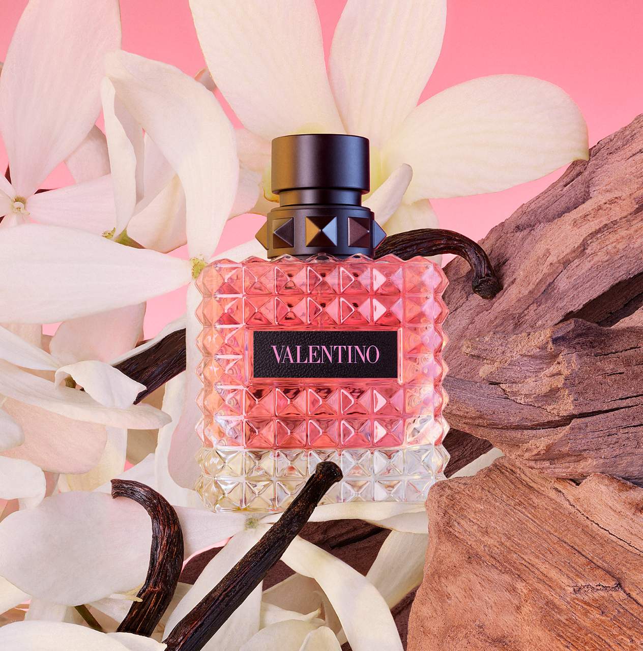 Pre Venta: Valentino | Mini Donna Born in Roma & Donna Born in Roma Intense Perfume Set