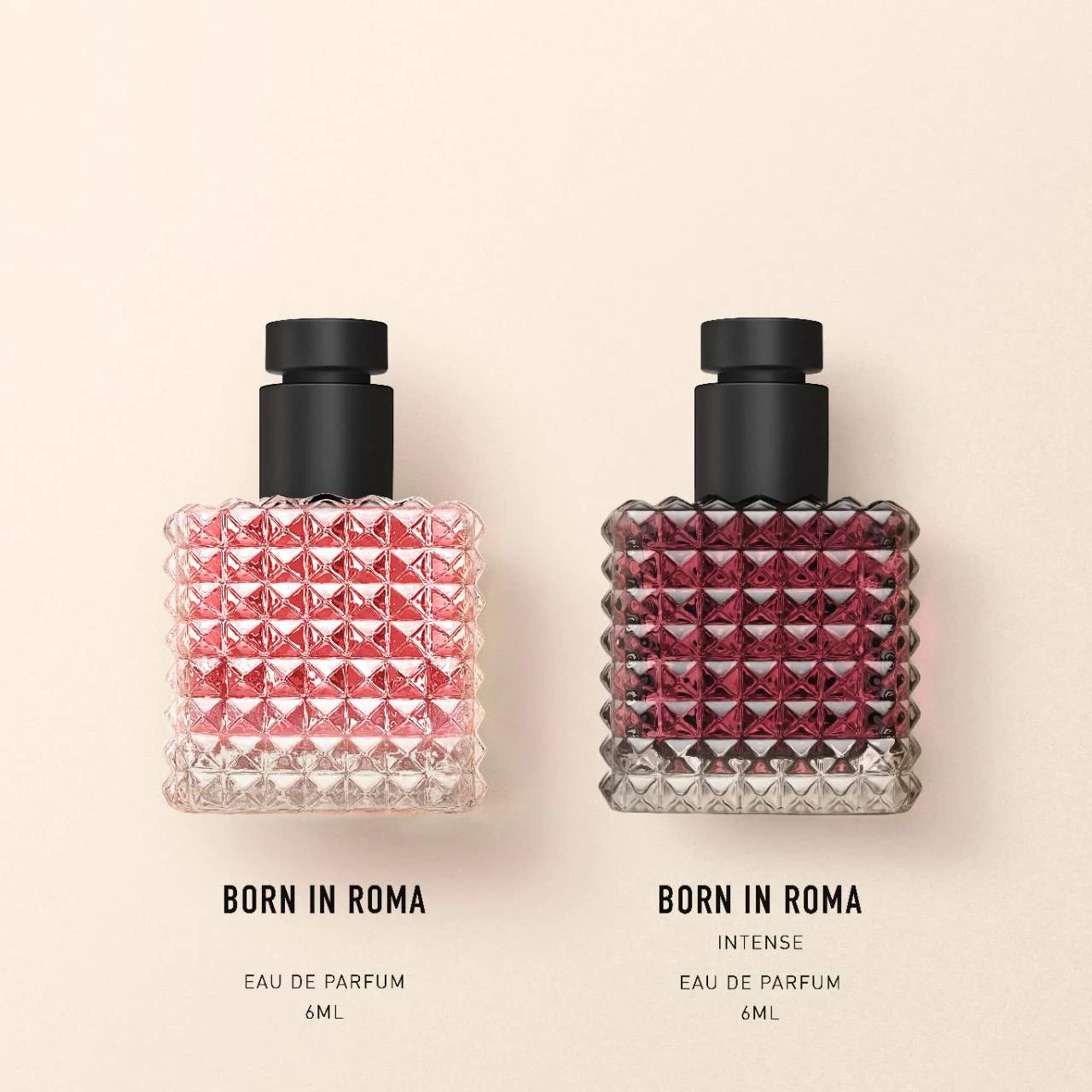 Pre Venta: Valentino | Mini Donna Born in Roma & Donna Born in Roma Intense Perfume Set