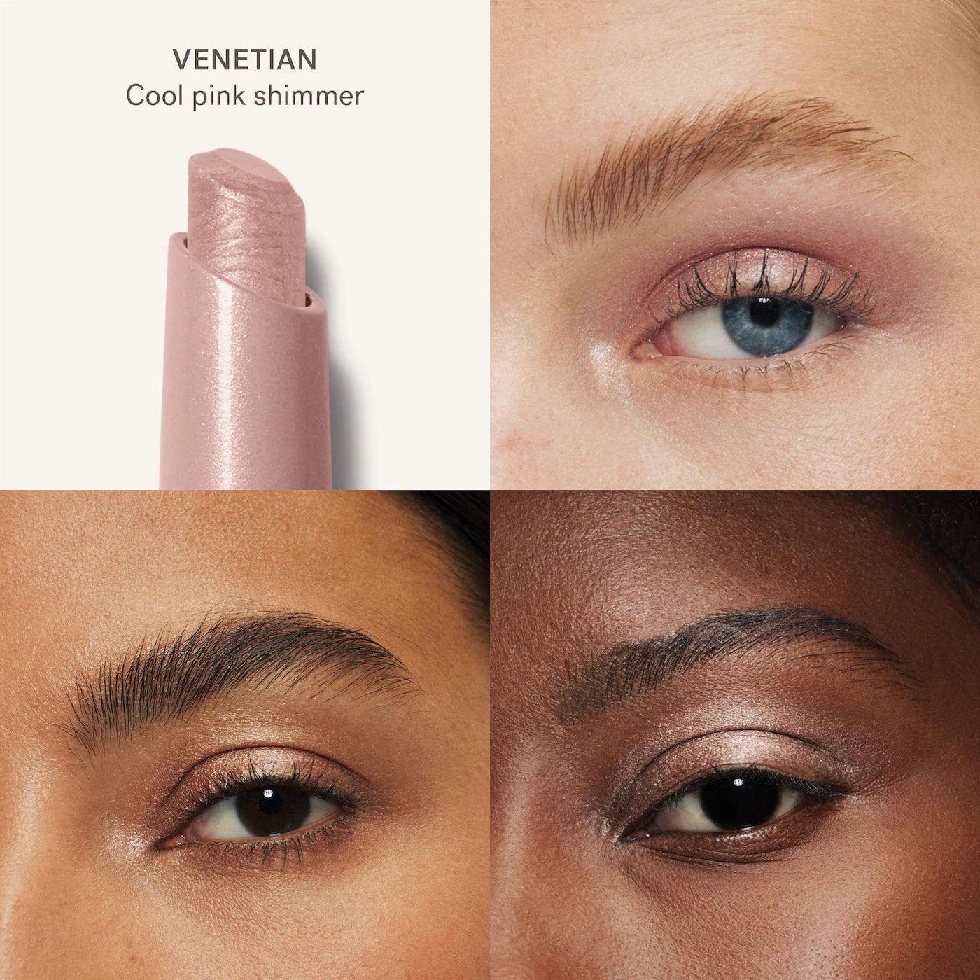 Pre Venta: Ilia | Mini Eye Stylus Trio - Eyeshadow Stick Gift Set