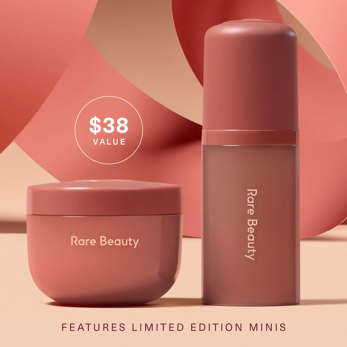 Pre Venta: Rare Beauty by Selena Gomez | Mini Find Comfort: Awaken Confidence Body Essentials Gift Set