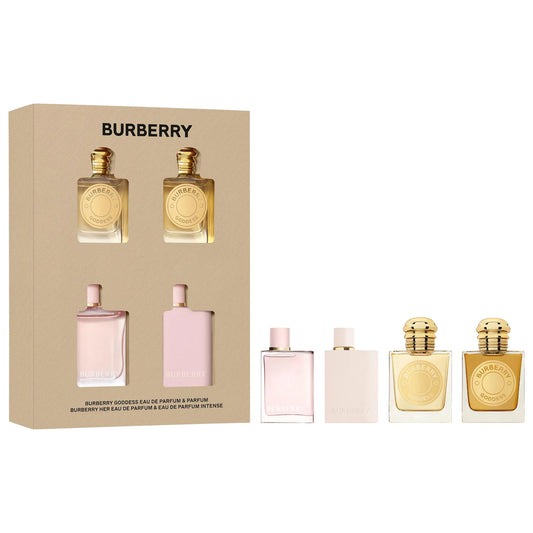 Pre Venta: Burberry | Mini Goddess & Her Perfume Sampler Set