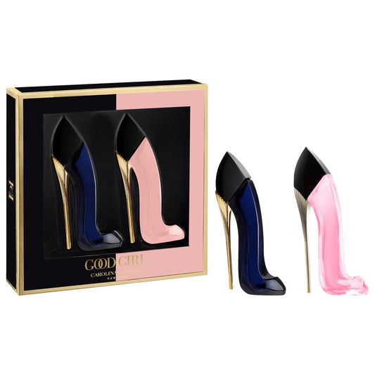 Pre Venta: Carolina Herrera | Mini Good Girl & Good Girl Blush Perfume Set