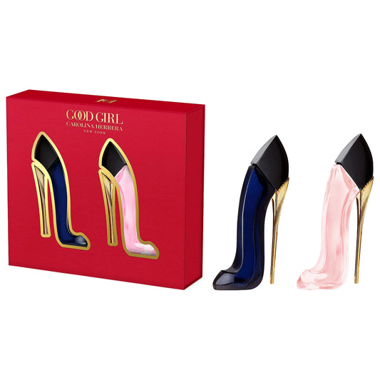 Pre Venta: Carolina Herrera | Mini Good Girl & Good Girl Blush Duo Perfume Gift Set