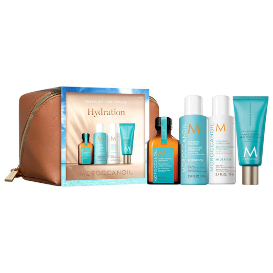 Pre Venta: Moroccanoil | Mini Hair Hydration Kit
