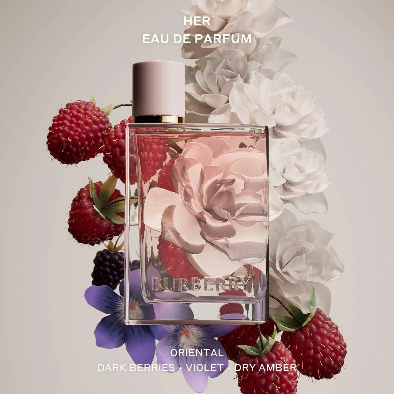 Pre Venta: Burberry | Mini Her Collection Perfume Trio