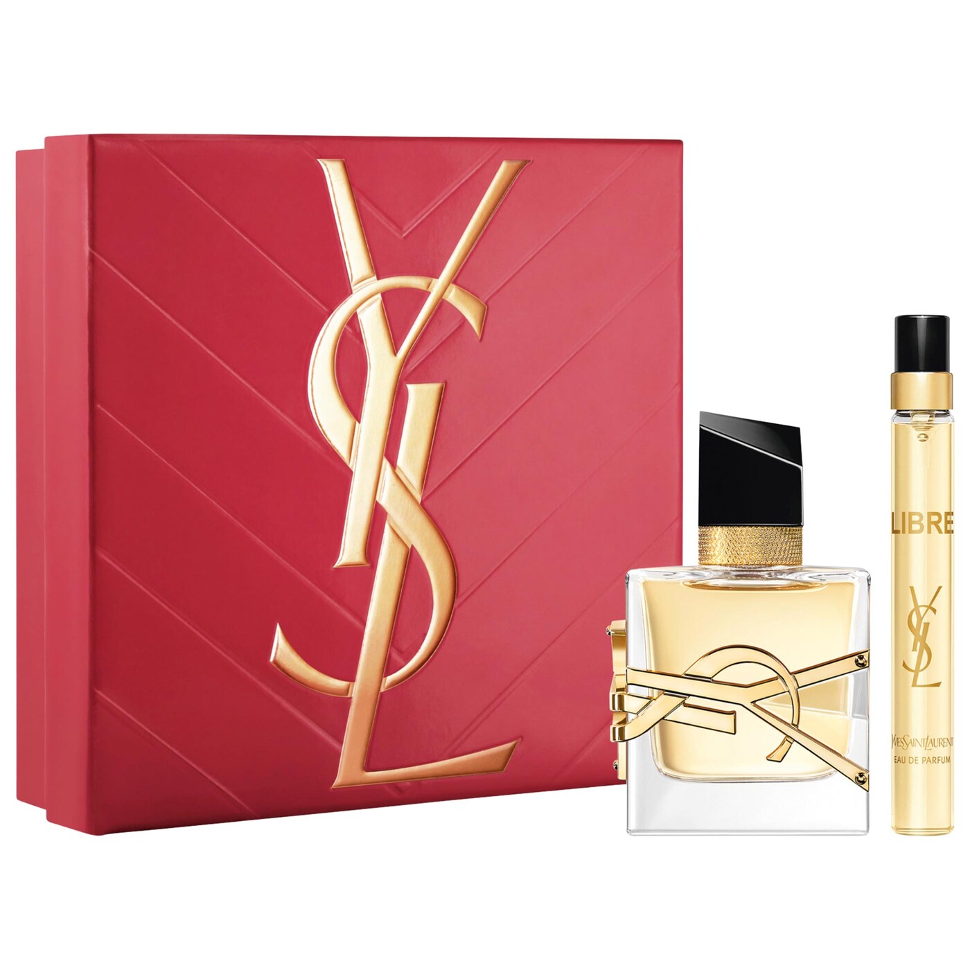 Pre Venta: Yves Saint Laurent | Mini Libre Eau de Parfum Perfume Duo Gift Set